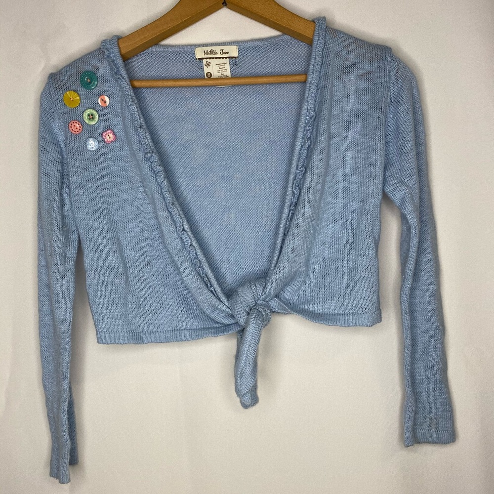 Matilda Jane Dandy Shrug It’s a Wonderful Parade 8